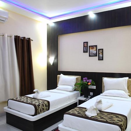 Hotel Mariya Bodh Gaya Exterior foto