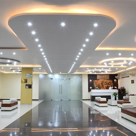 Hotel Mariya Bodh Gaya Exterior foto