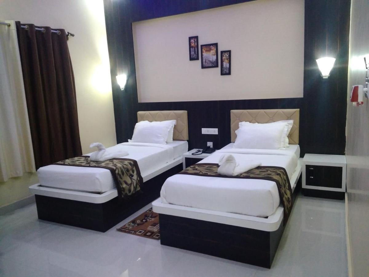 Hotel Mariya Bodh Gaya Exterior foto