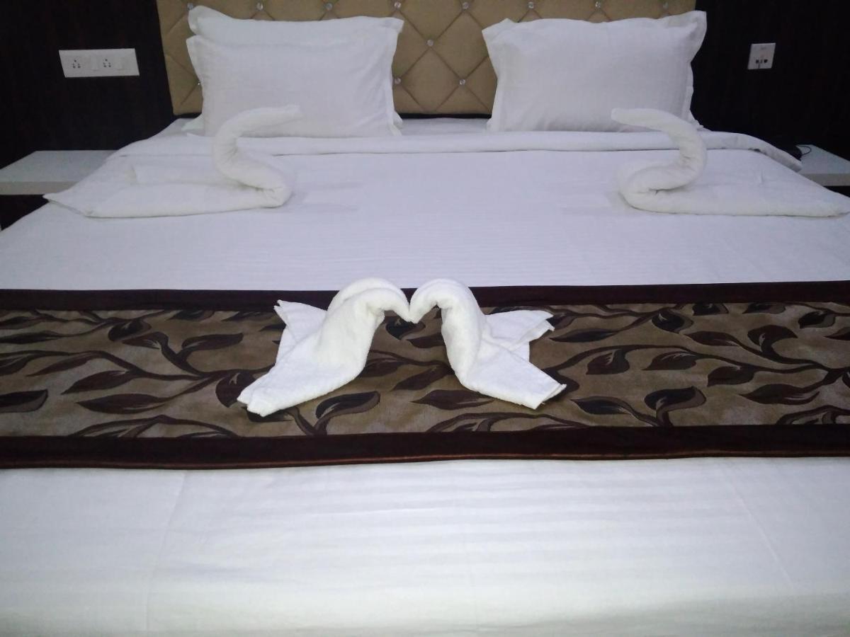 Hotel Mariya Bodh Gaya Exterior foto