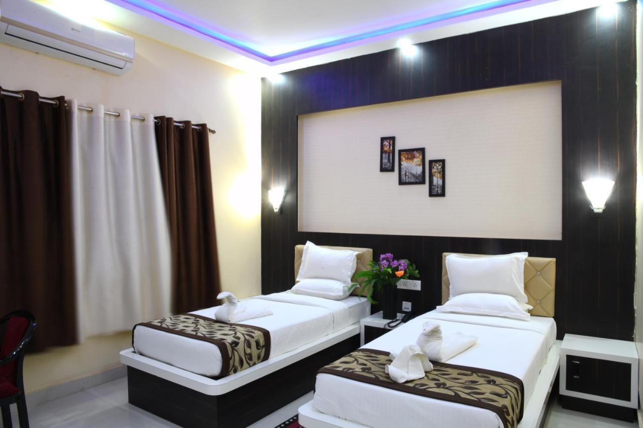 Hotel Mariya Bodh Gaya Exterior foto