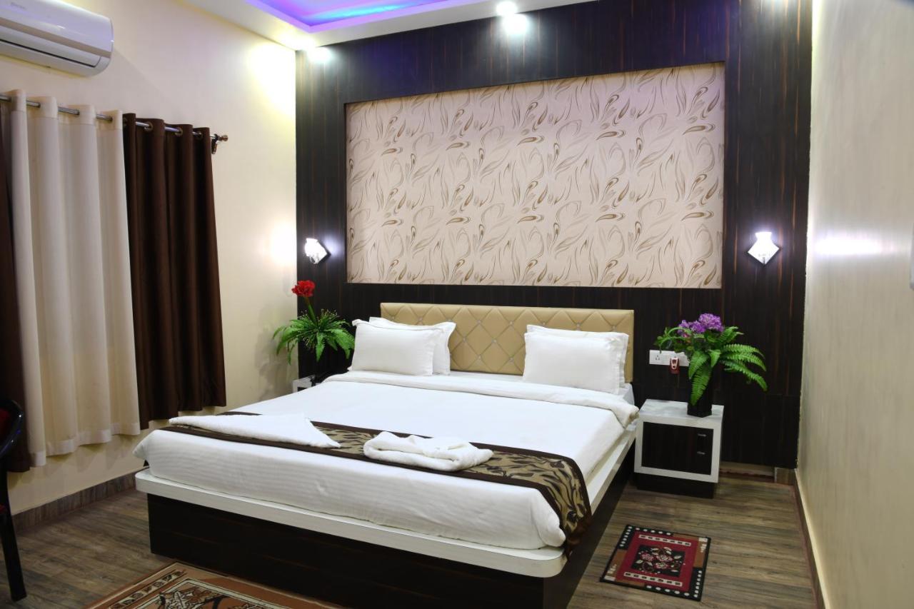 Hotel Mariya Bodh Gaya Exterior foto