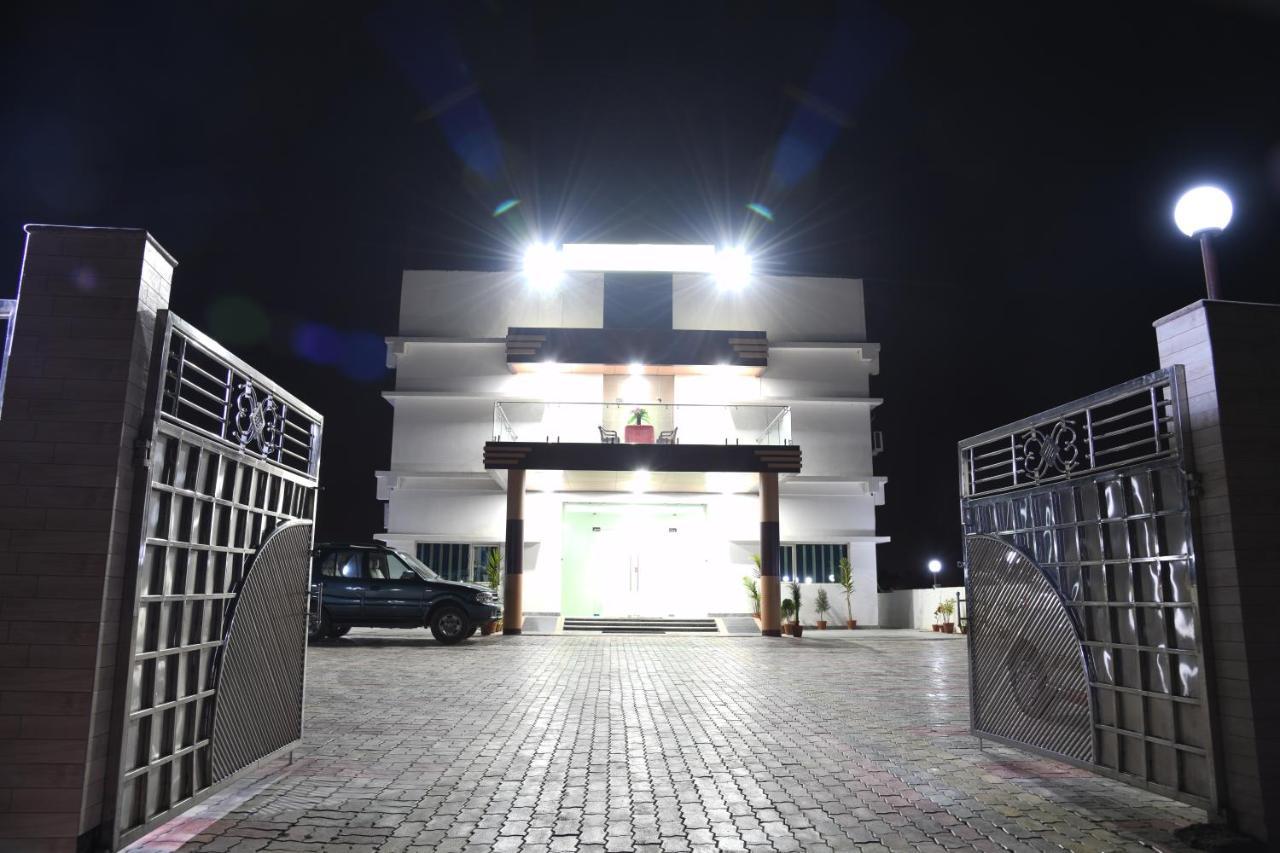 Hotel Mariya Bodh Gaya Exterior foto