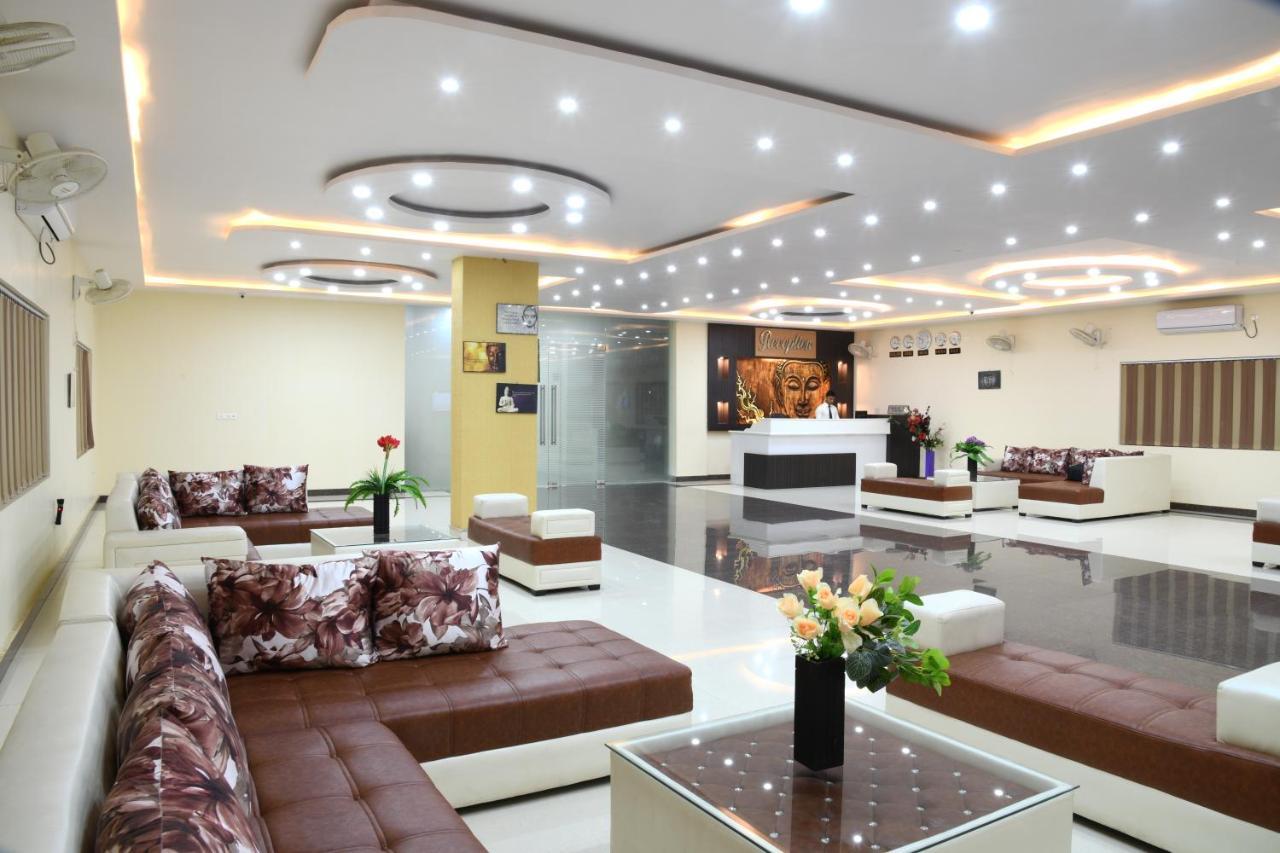 Hotel Mariya Bodh Gaya Exterior foto