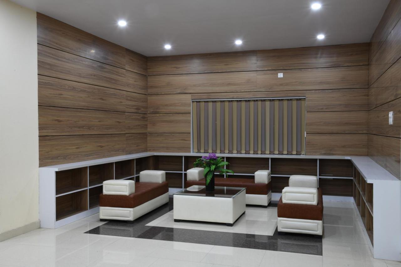 Hotel Mariya Bodh Gaya Exterior foto