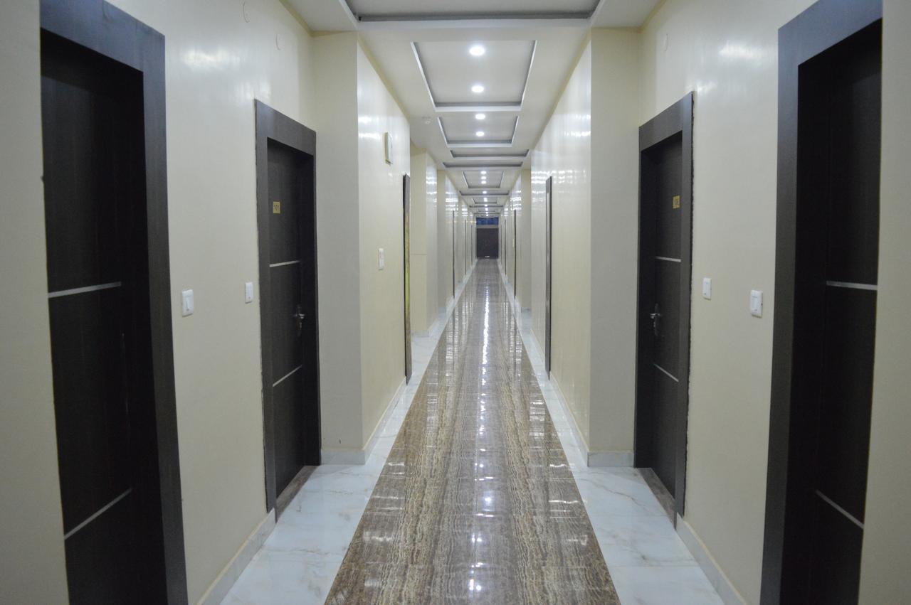 Hotel Mariya Bodh Gaya Exterior foto
