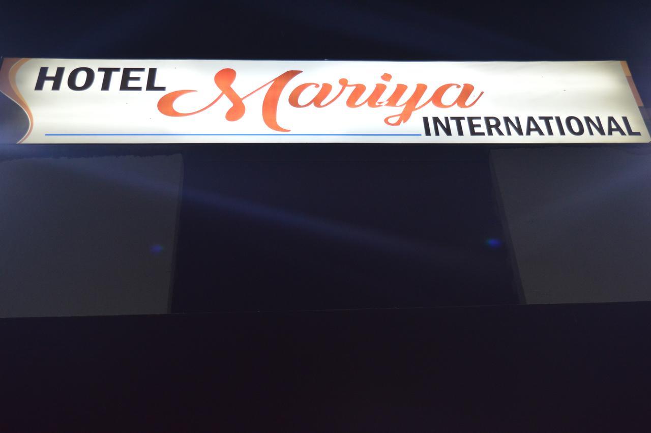 Hotel Mariya Bodh Gaya Exterior foto