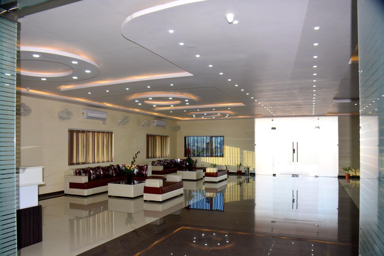 Hotel Mariya Bodh Gaya Exterior foto