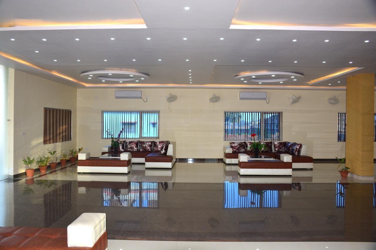 Hotel Mariya Bodh Gaya Exterior foto
