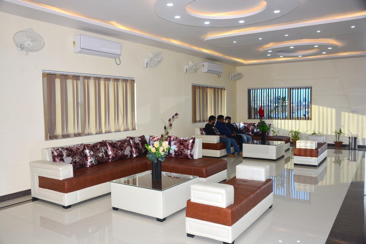 Hotel Mariya Bodh Gaya Exterior foto