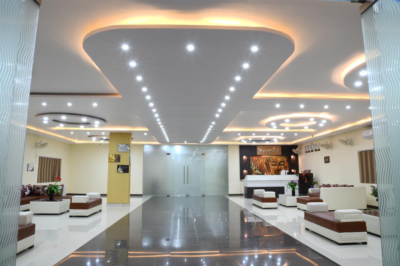 Hotel Mariya Bodh Gaya Exterior foto