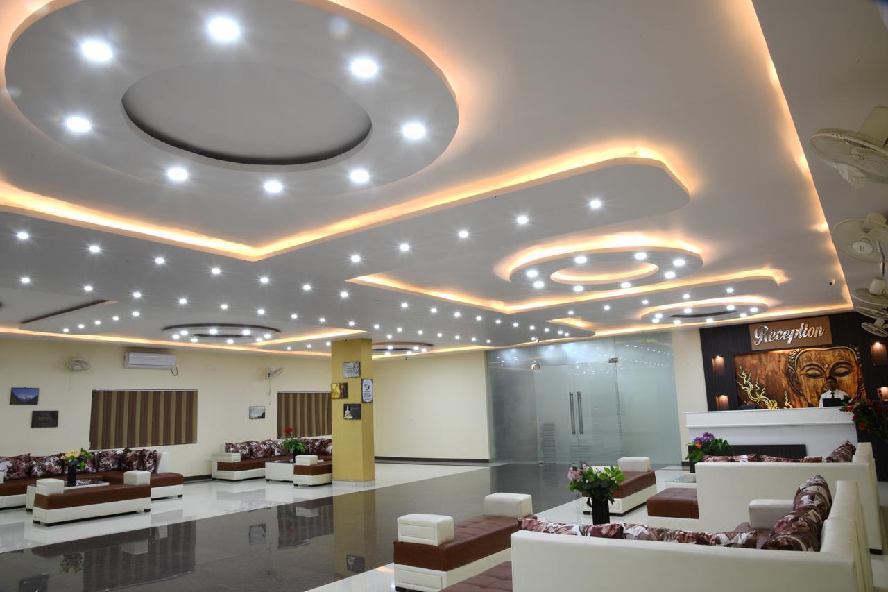 Hotel Mariya Bodh Gaya Exterior foto