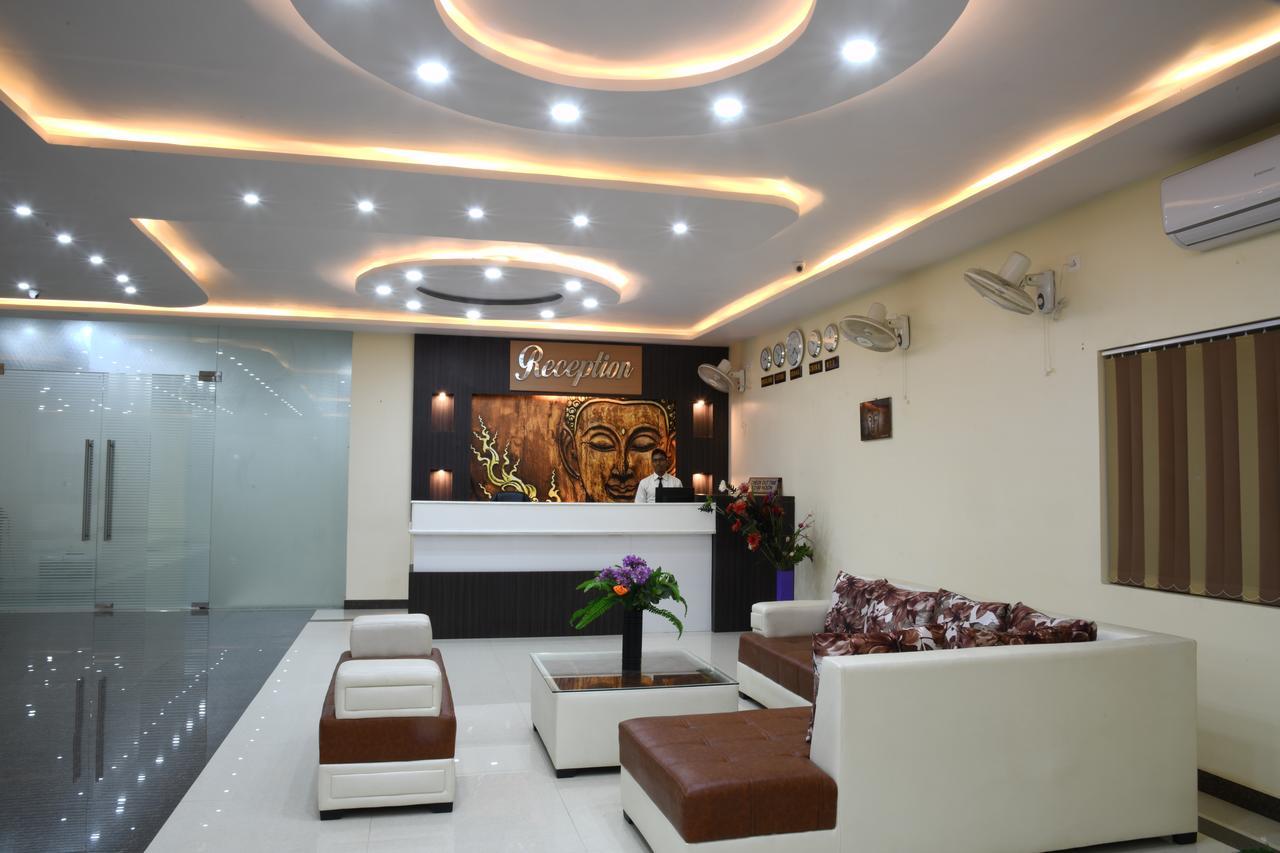 Hotel Mariya Bodh Gaya Exterior foto