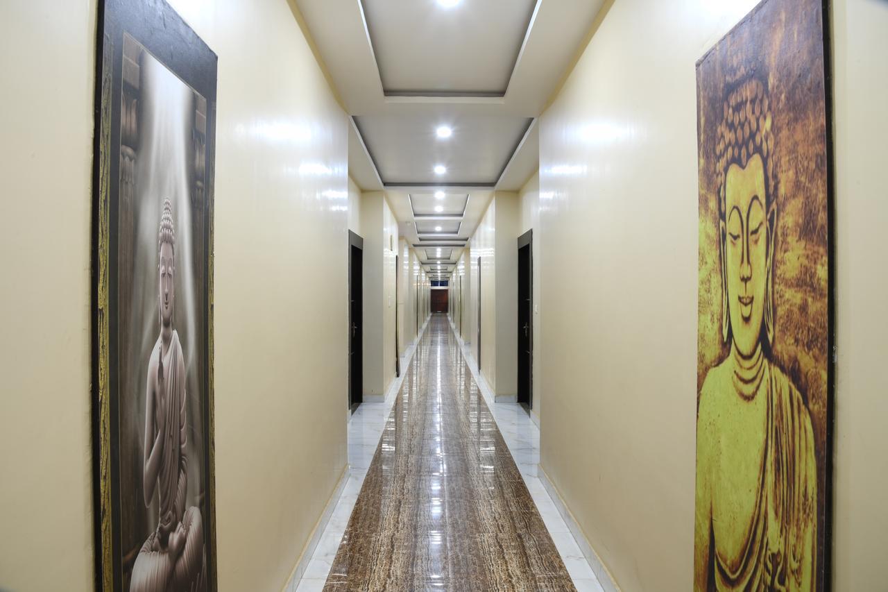 Hotel Mariya Bodh Gaya Exterior foto