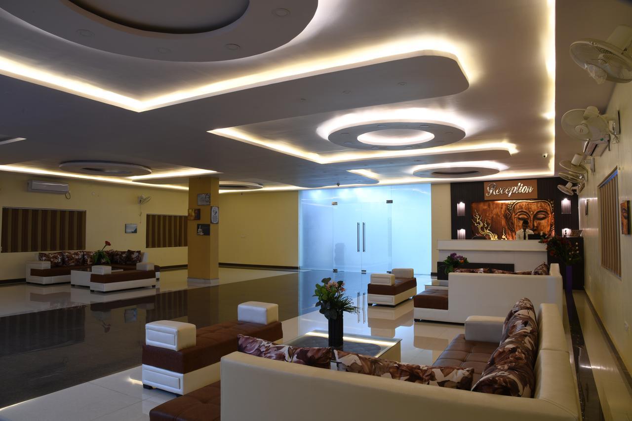 Hotel Mariya Bodh Gaya Exterior foto