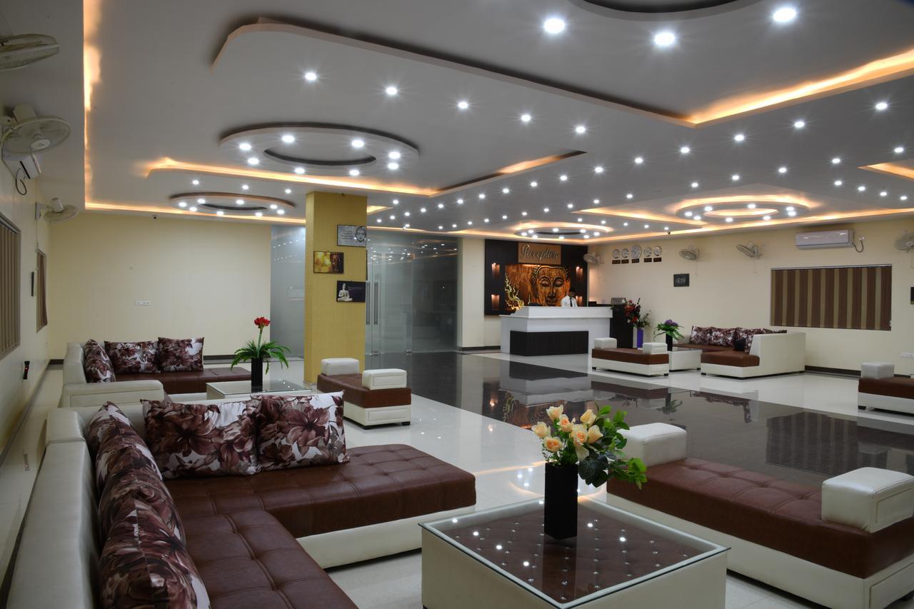 Hotel Mariya Bodh Gaya Exterior foto