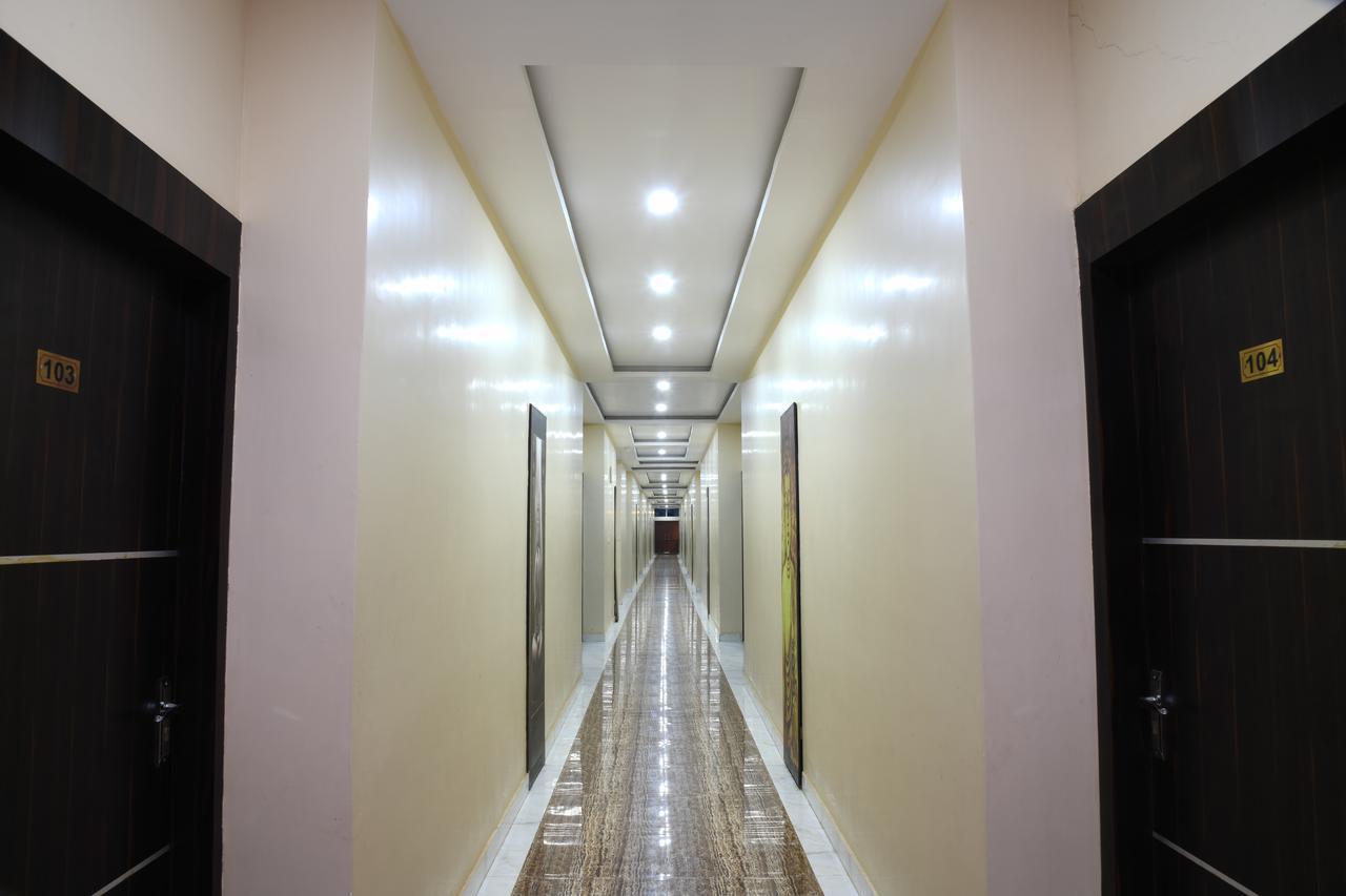 Hotel Mariya Bodh Gaya Exterior foto