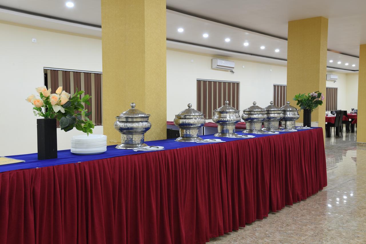 Hotel Mariya Bodh Gaya Exterior foto