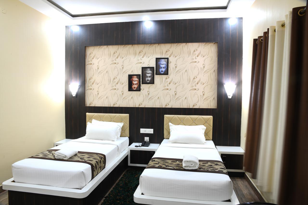 Hotel Mariya Bodh Gaya Exterior foto