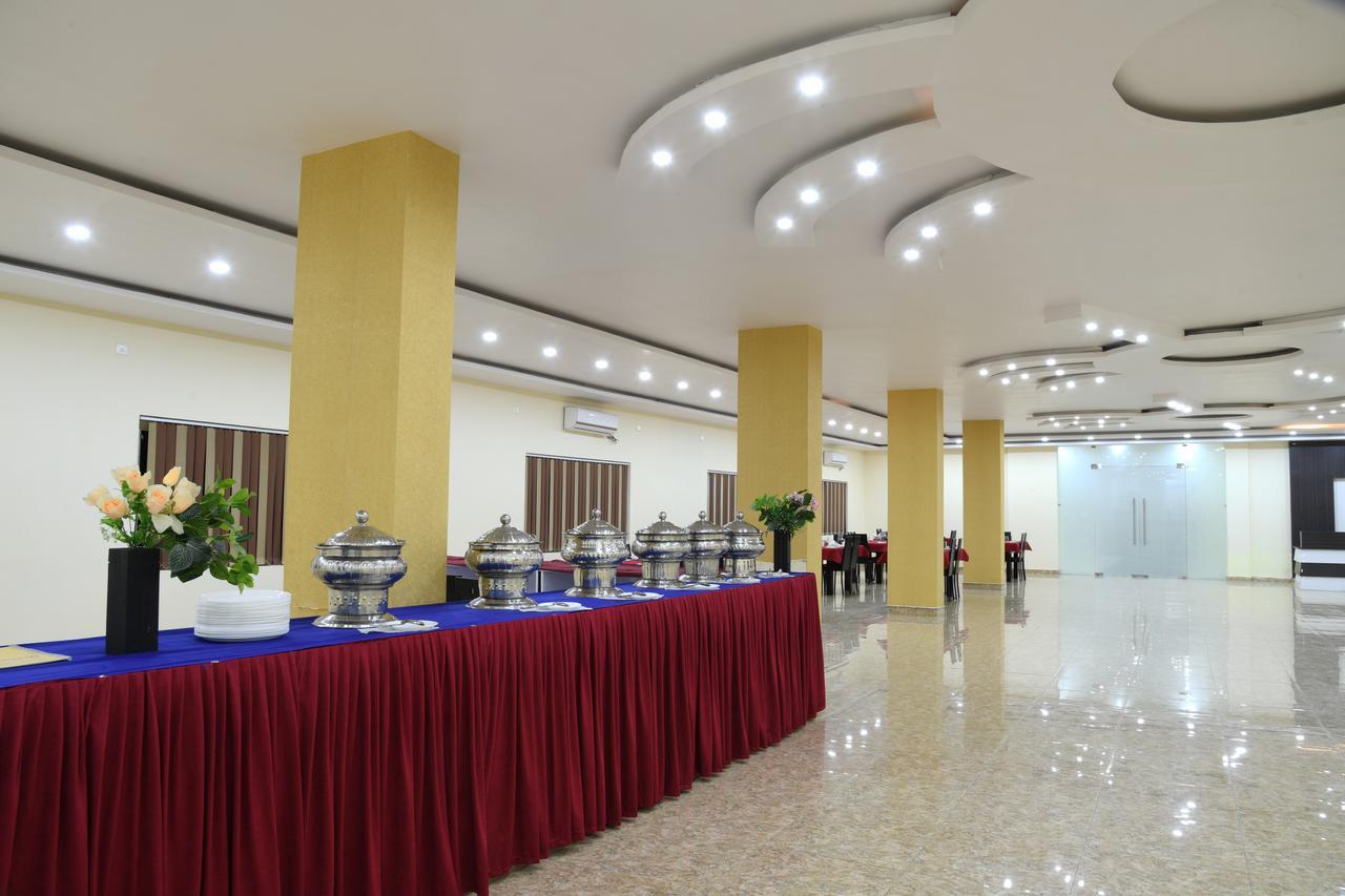 Hotel Mariya Bodh Gaya Exterior foto