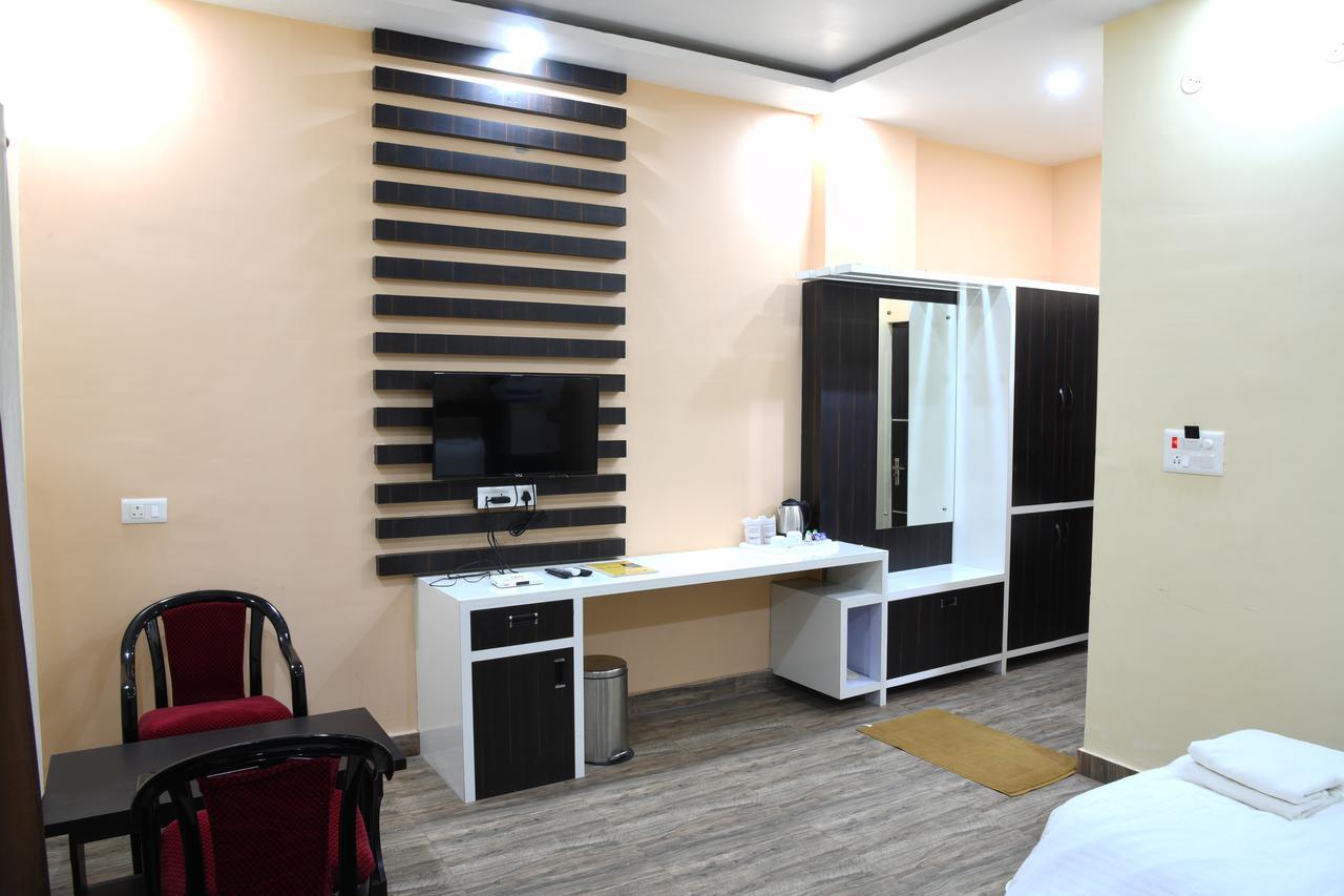 Hotel Mariya Bodh Gaya Exterior foto