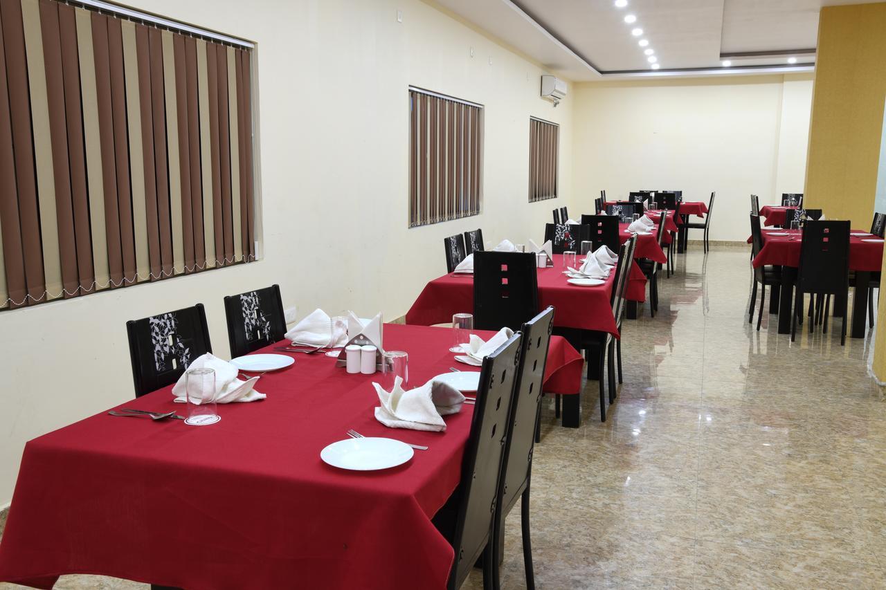 Hotel Mariya Bodh Gaya Exterior foto